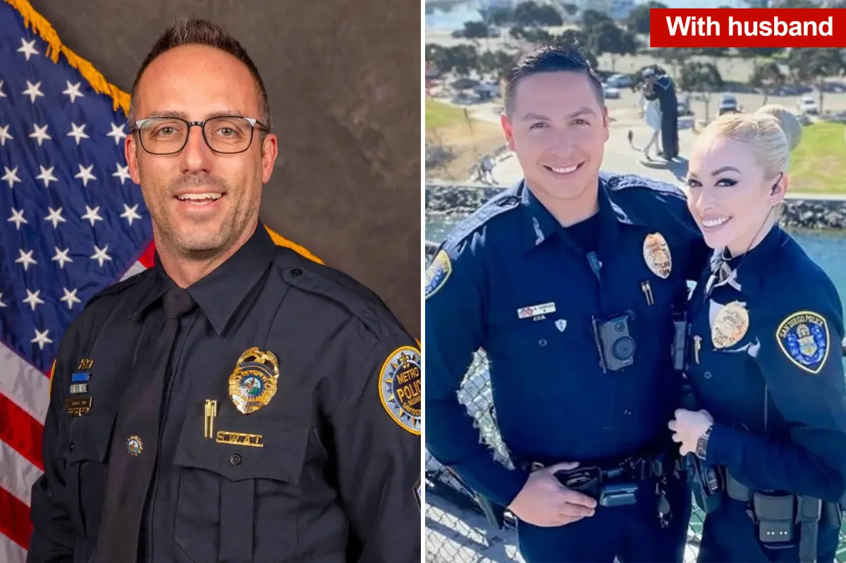 Hubby turned in cheating Nashville cop wife after finding video of her having sex with lover inside middle school