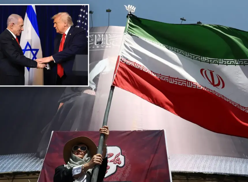 Powerful Iranian clerics call for assassination of Trump, Netanyahu: ‘Send them to hell’