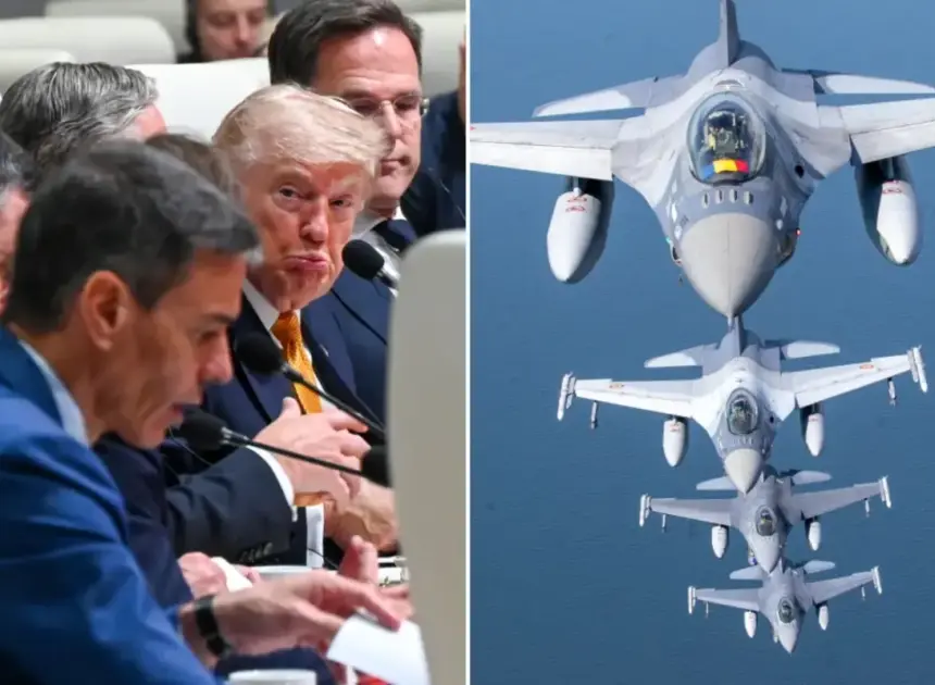 Europe is stepping up to fortify NATO 3.0 — and we must do the same