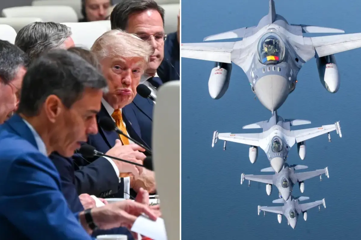 Europe is stepping up to fortify NATO 3.0 — and we must do the same