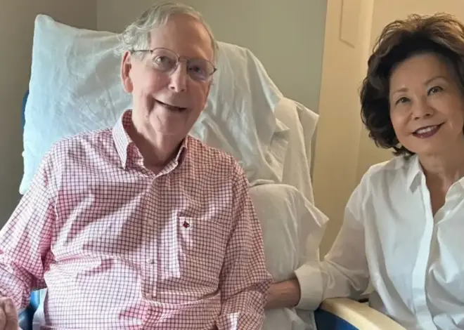 Sen. Mitch McConnell, 84, breaks silence on mystery ailment after hospital stay, questions about health