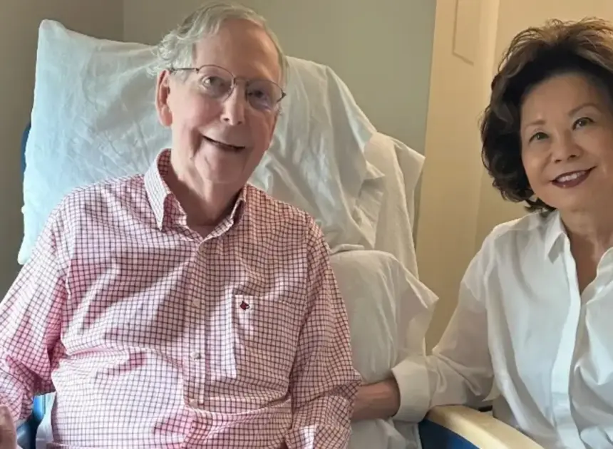 Sen. Mitch McConnell, 84, breaks silence on mystery ailment after hospital stay, questions about health
