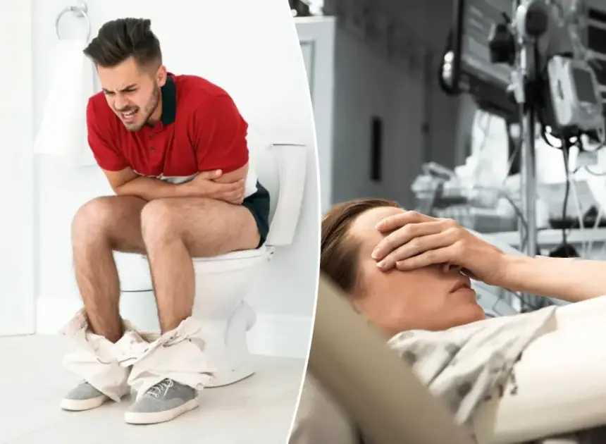 ‘Explosive diarrhea’ parasite sufferers detail horrific realities of infection: ‘Pure water coming out of you’