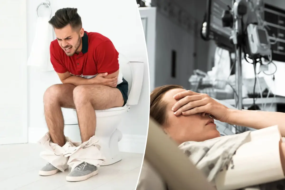 ‘Explosive diarrhea’ parasite sufferers detail horrific realities of infection: ‘Pure water coming out of you’
