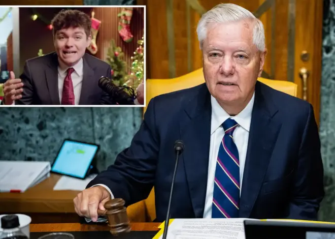 Sick trolls mock ‘gay’ Sen. Lindsey Graham after his sudden death: ‘Good riddance’