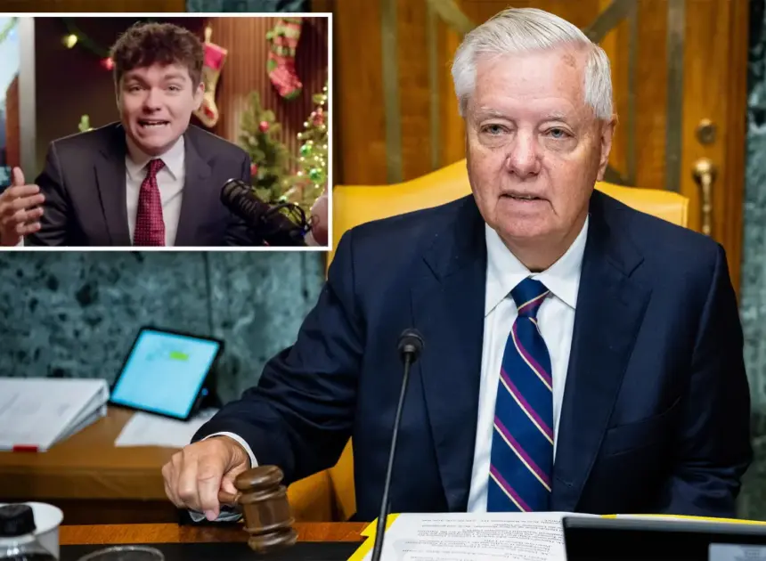 Sick trolls mock ‘gay’ Sen. Lindsey Graham after his sudden death: ‘Good riddance’