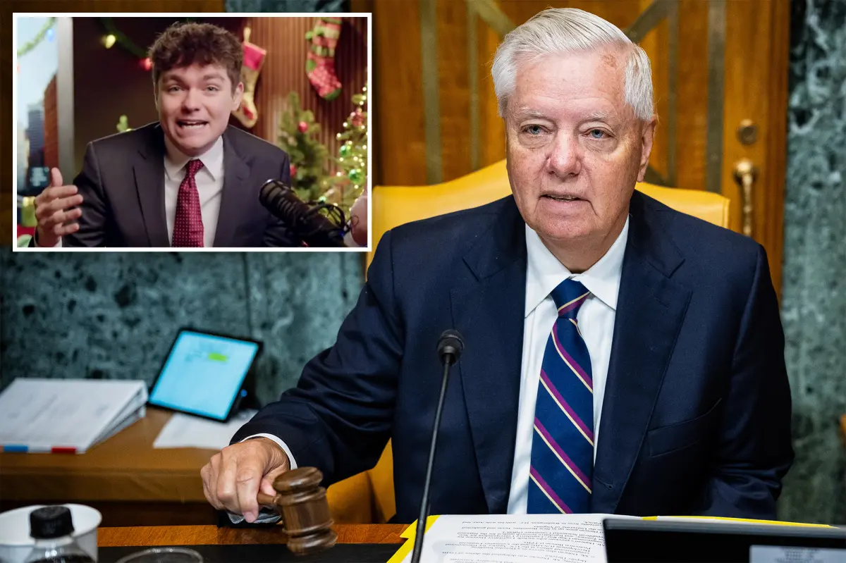 Sick trolls mock ‘gay’ Sen. Lindsey Graham after his sudden death: ‘Good riddance’