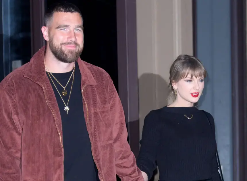 Exclusive | How Taylor Swift and Travis Kelce transformed MSG into a garden for wedding
