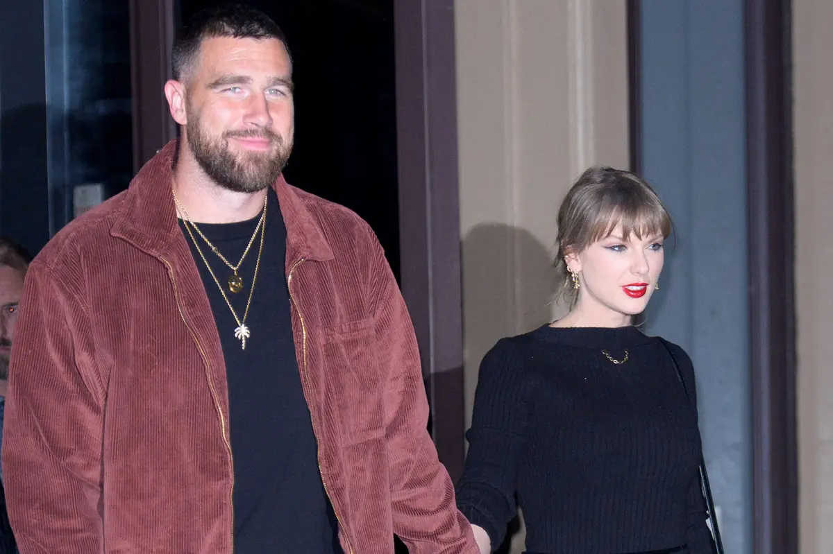 Exclusive | How Taylor Swift and Travis Kelce transformed MSG into a garden for wedding