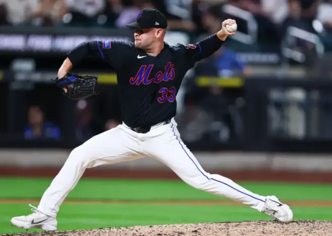 Mets trade reliever A.J. Minter to Twins for pair of prospects