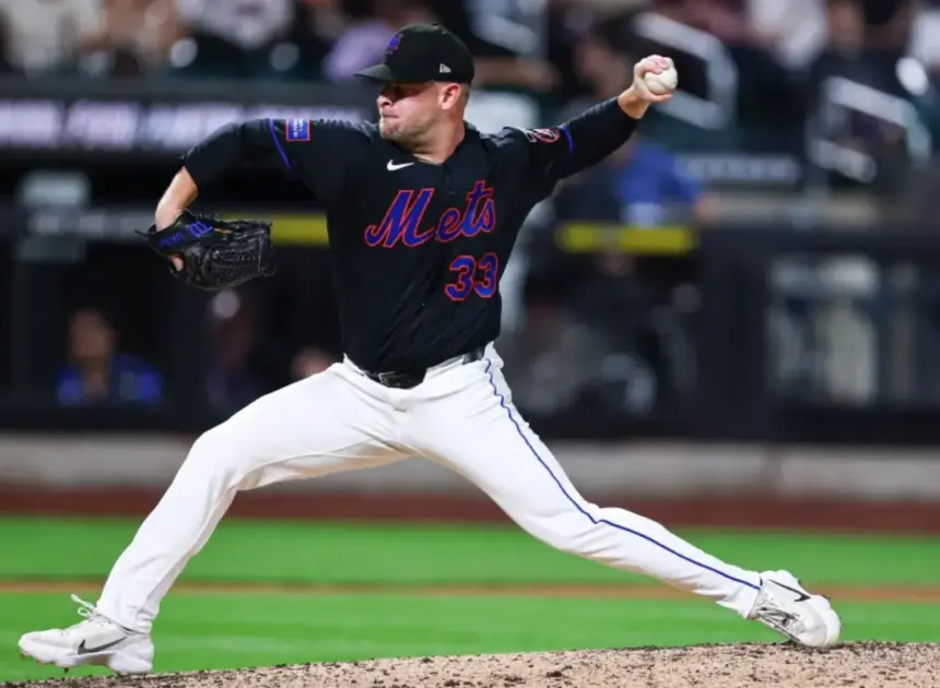 Mets trade reliever A.J. Minter to Twins for pair of prospects