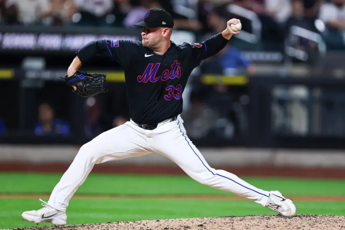 Mets trade reliever A.J. Minter to Twins for pair of prospects