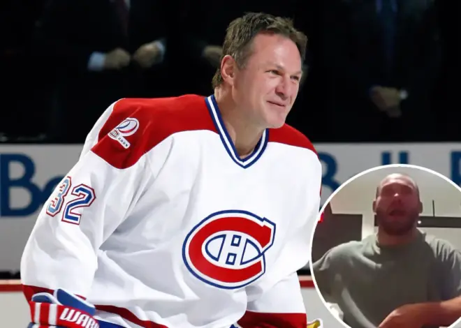 Exclusive | Claude Lemieux’s son revealed dad relapsed into sex addiction before suicide