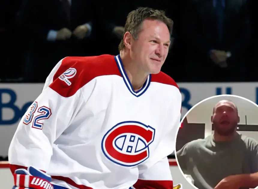 Exclusive | Claude Lemieux’s son revealed dad relapsed into sex addiction before suicide