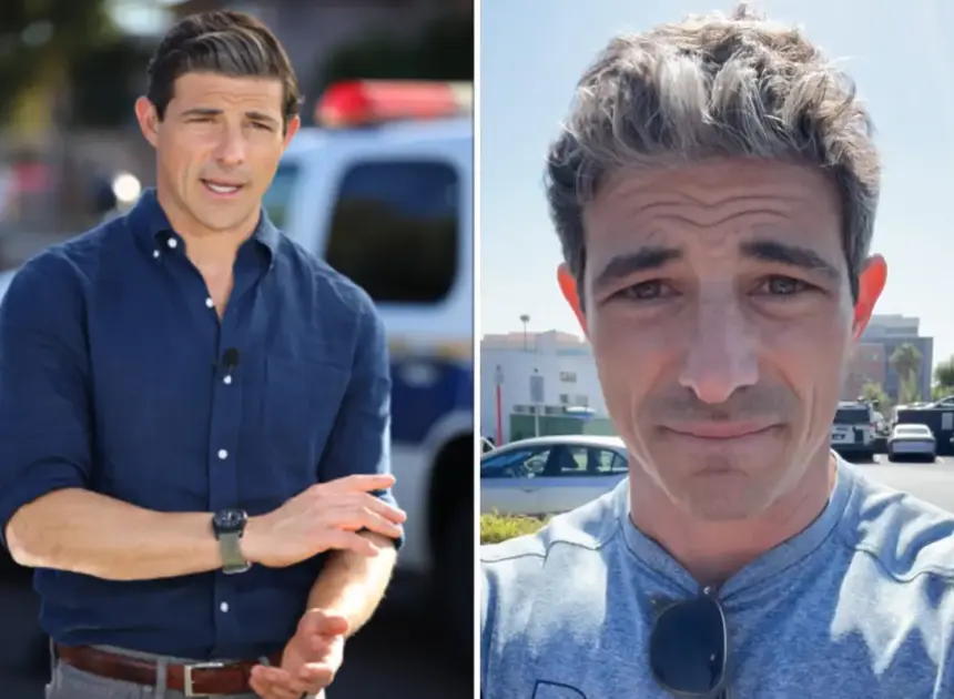 CBS news anchor nearly loses life savings in LA scam