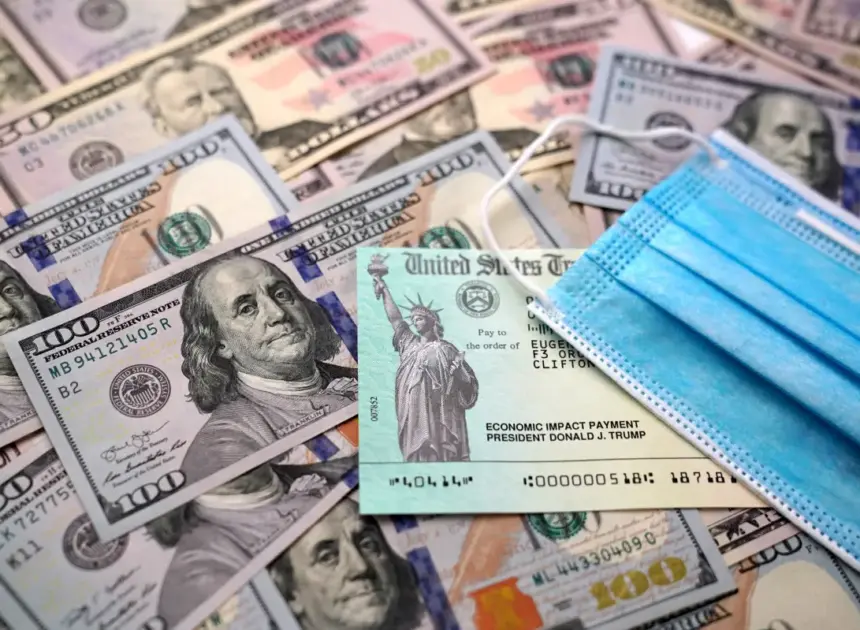Some Americans are getting a COVID tax refund — here’s who is eligible and how much they’ll get