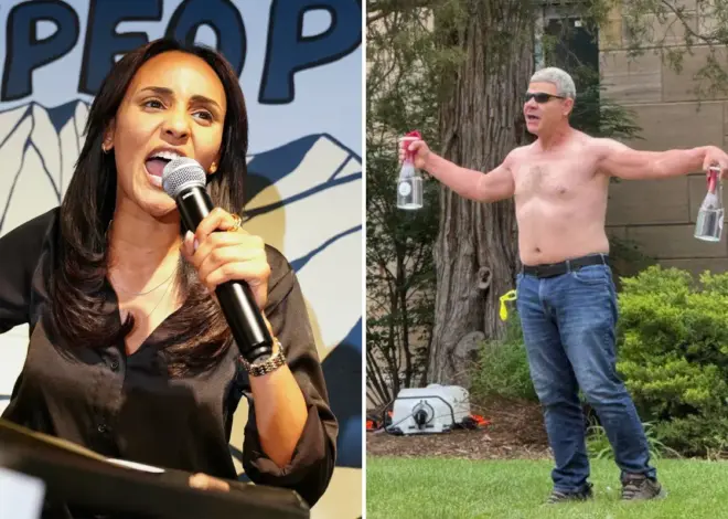 Colorado socialist Melat Kiros refused to call firebombing of Jewish rally antisemitic, blasted Israel as apartheid