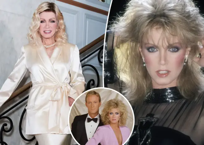 ‘Knots Landing’ icon Donna Mills launches OnlyFans account at 85 years old