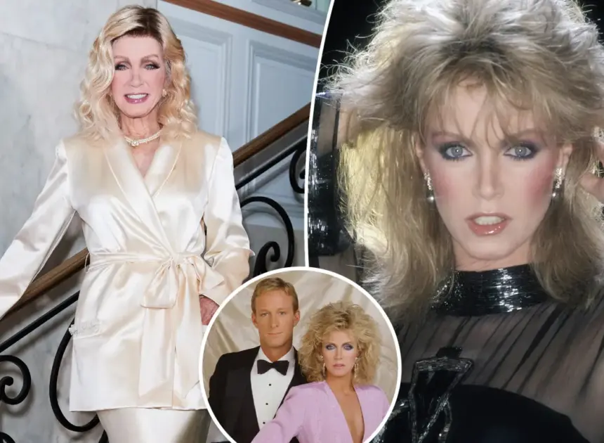 ‘Knots Landing’ icon Donna Mills launches OnlyFans account at 85 years old