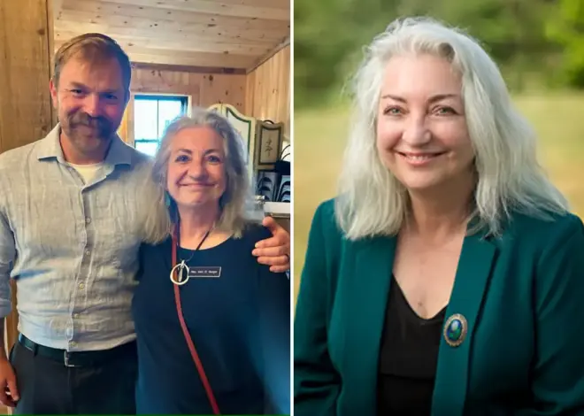 Who is Valli Geiger? Meet the Maine Dem in line to replace Graham Platner for the Senate