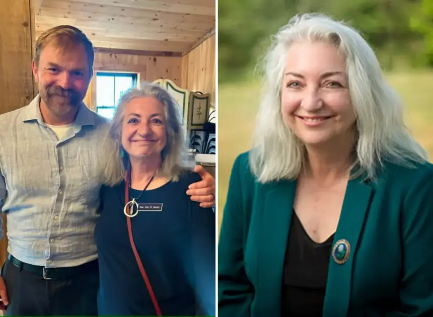 Who is Valli Geiger? Meet the Maine Dem in line to replace Graham Platner for the Senate