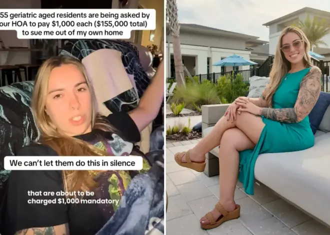 Florida daughter says HOA is trying to force her out of 55-plus community after inheriting home from dad