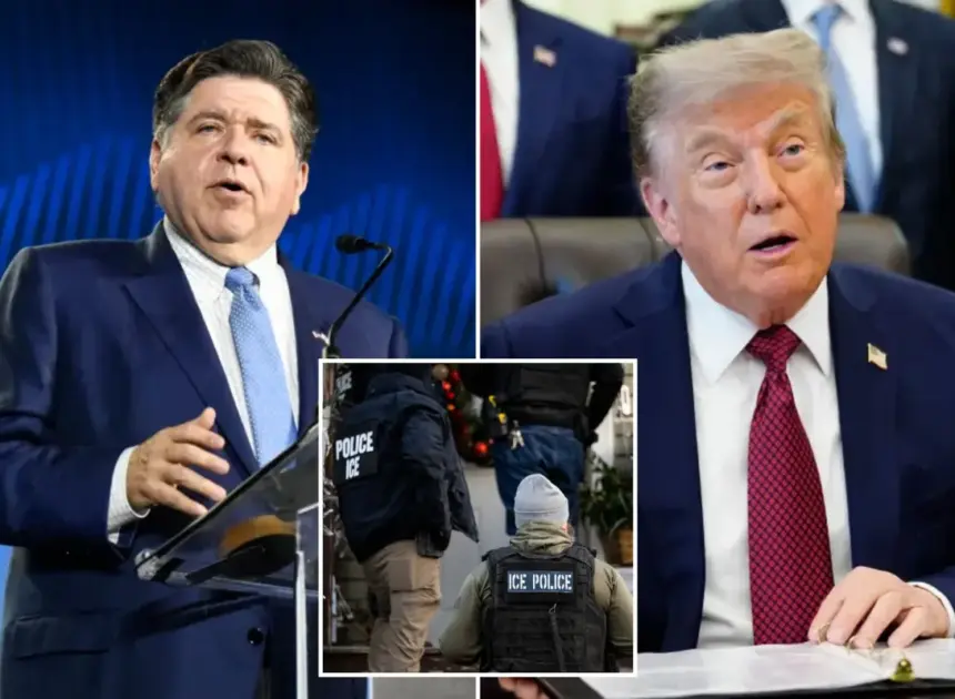 Court checks Illinois Gov. JB Pritzker as Trump administration scores another immigration win