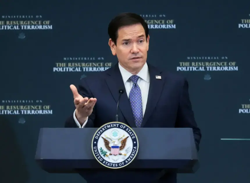 Marco Rubio: America will no longer ignore the threat of left-wing violence