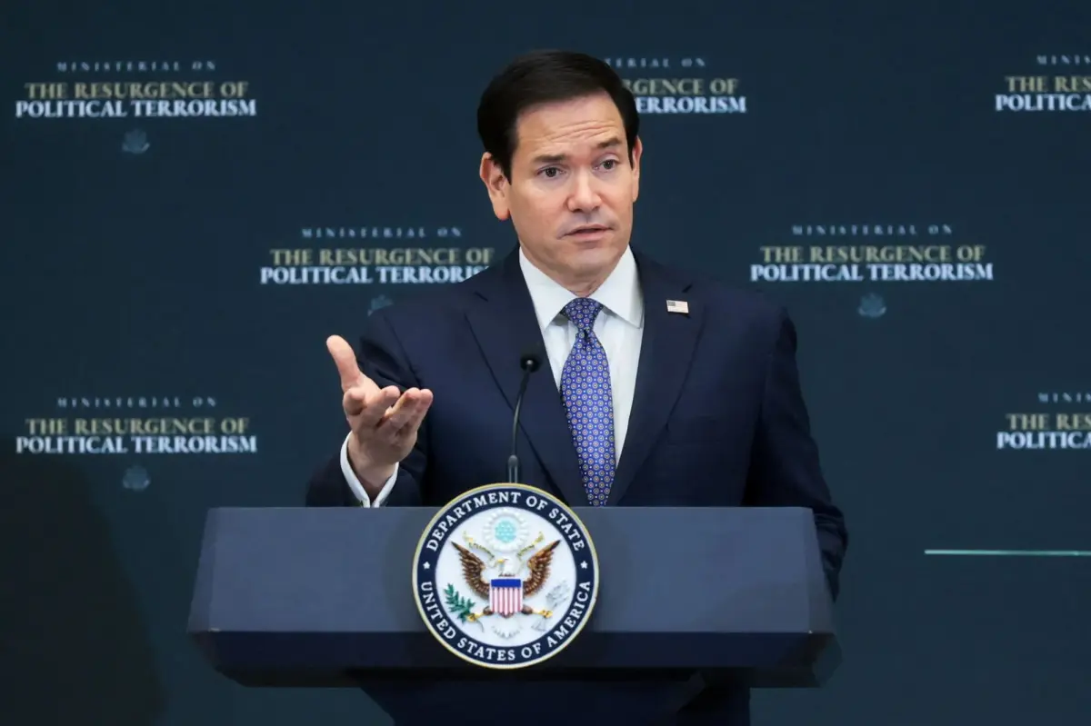 Marco Rubio: America will no longer ignore the threat of left-wing violence