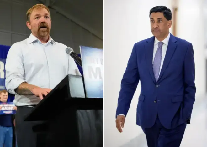 Rep. Ro Khanna — one of Graham Platner’s biggest congressional supporters — urges embattled candidate to end Maine Senate bid after rape allegation
