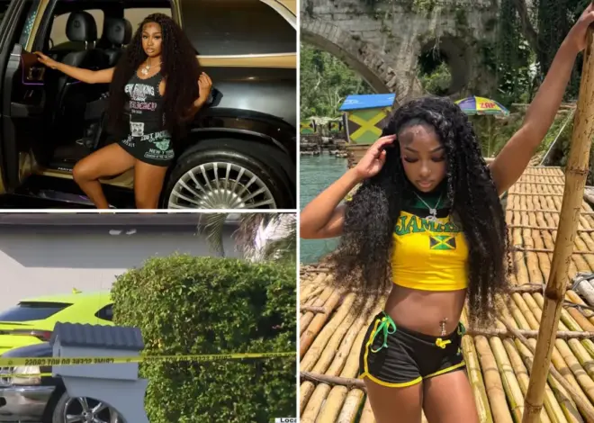 Harrowing 911 audio reveals DreamDoll Brii’s shocked witnesses calling for help after influencer, 21, was gunned down
