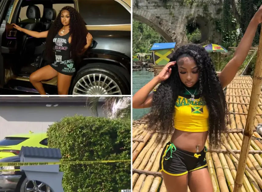Harrowing 911 audio reveals DreamDoll Brii’s shocked witnesses calling for help after influencer, 21, was gunned down