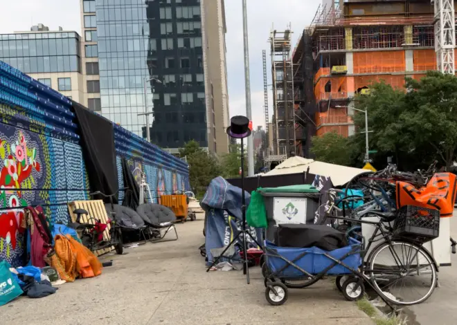 NYC’s homeless camp chaos puts all of New York — and Mamdani’s ‘big plans’ — in danger
