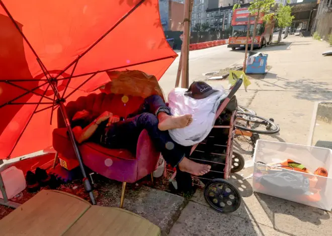Michael Goodwin: Mamdani’s socialist policies give nothing but a cold shoulder. Look no further than NYC’s new homeless hellscape