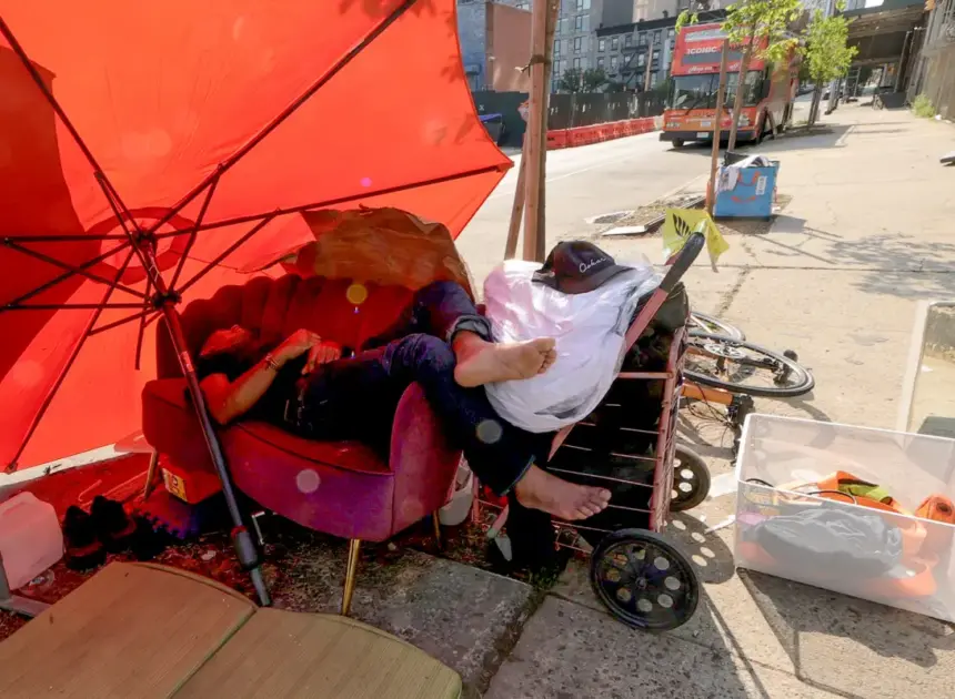 Michael Goodwin: Mamdani’s socialist policies give nothing but a cold shoulder. Look no further than NYC’s new homeless hellscape