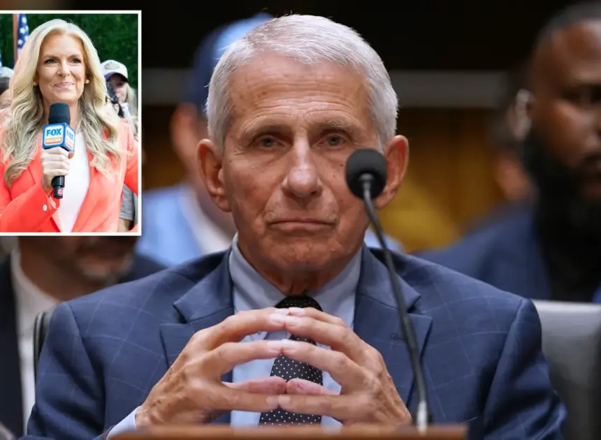 Exclusive | Former Fox News meteorologist Janice Dean rips Fauci for hiding behind the 5th Amendment: ‘What a coward’