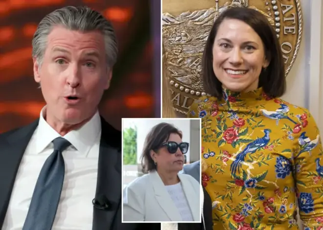 Exclusive | FBI infiltrated Gavin Newsom’s inner circle by convincing governor’s ally to wear a wire: lawyer