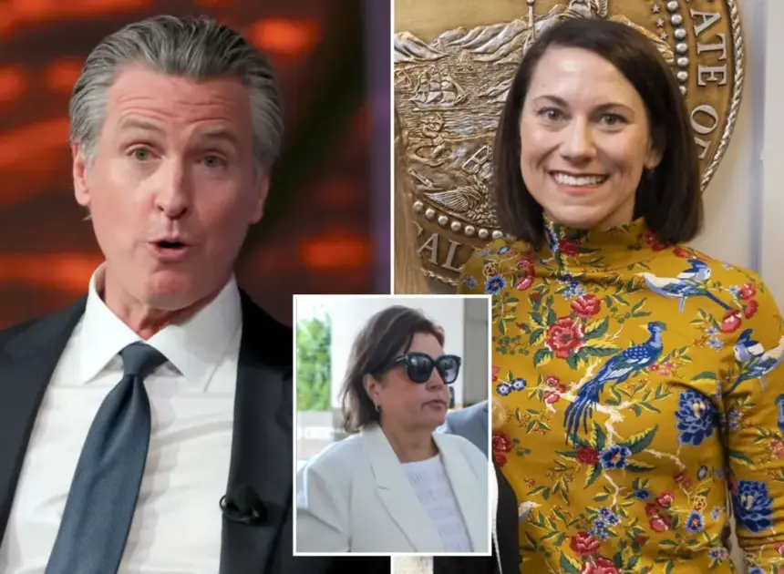 Exclusive | FBI infiltrated Gavin Newsom’s inner circle by convincing governor’s ally to wear a wire: lawyer