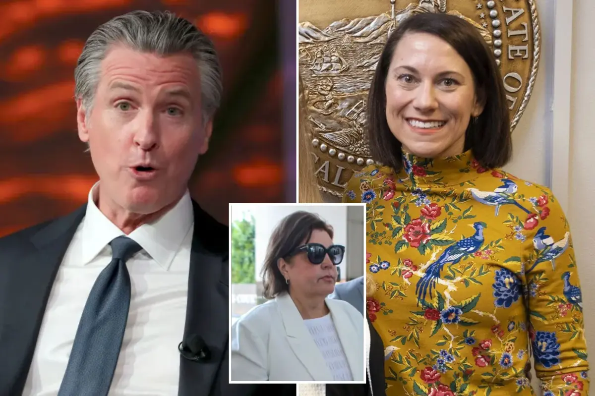 Exclusive | FBI infiltrated Gavin Newsom’s inner circle by convincing governor’s ally to wear a wire: lawyer