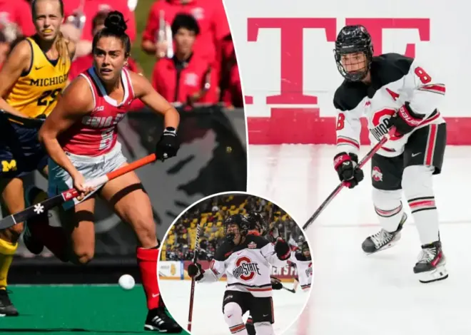 Exclusive | Makenna Webster tells The Post she’s joining Sirens — and still keeping Olympic field hockey dream alive