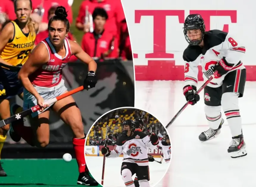 Exclusive | Makenna Webster tells The Post she’s joining Sirens — and still keeping Olympic field hockey dream alive