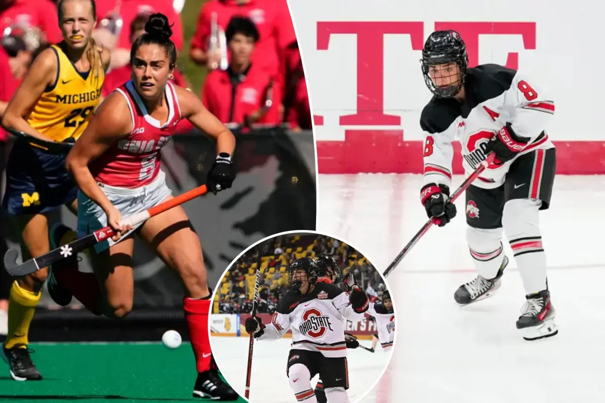 Exclusive | Makenna Webster tells The Post she’s joining Sirens — and still keeping Olympic field hockey dream alive
