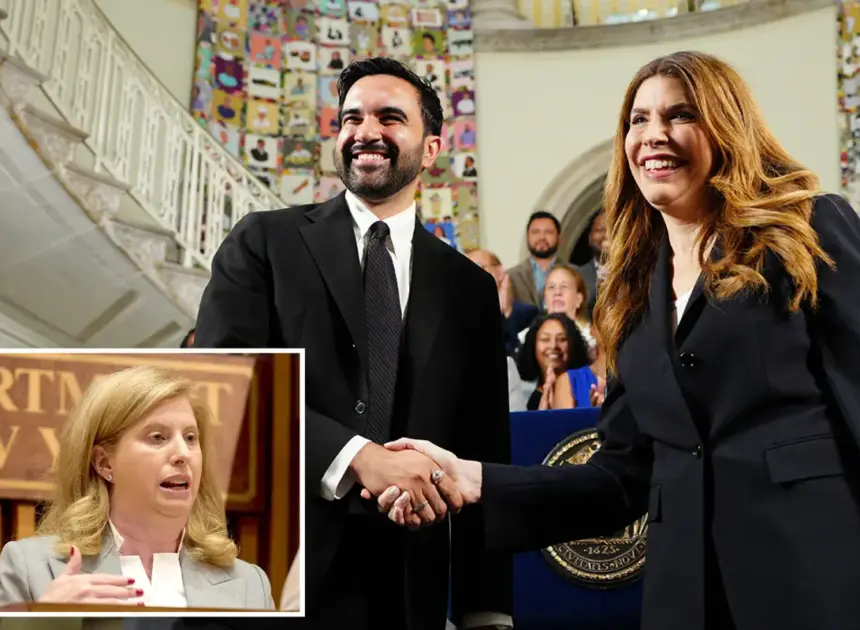 Mamdani’s NYPD cut ‘blindsided’ City Council — leaving pols bracing for other surprises in $126B budget they passed
