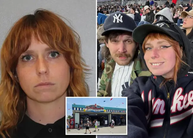 Canadian woman charged with assaulting Jersey Shore teen in MAGA clothes is ‘criminal illegal alien’ who overstayed visa: DHS