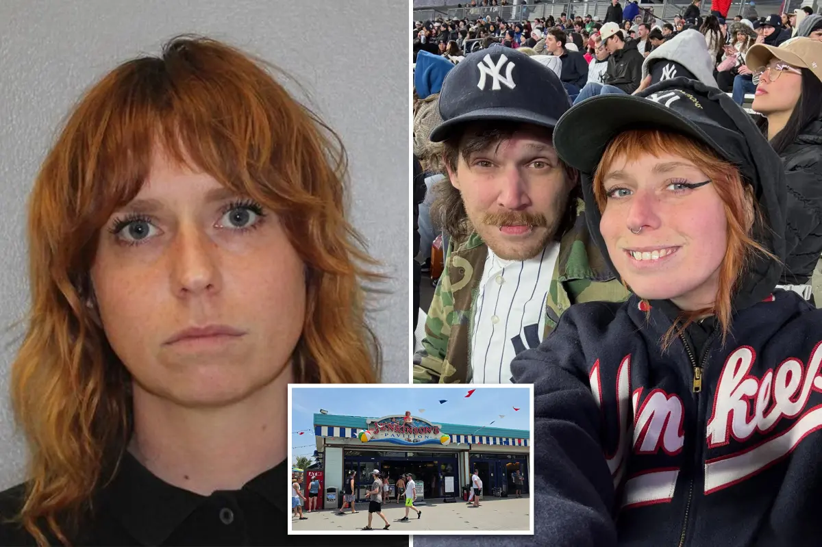Canadian woman charged with assaulting Jersey Shore teen in MAGA clothes is ‘criminal illegal alien’ who overstayed visa: DHS