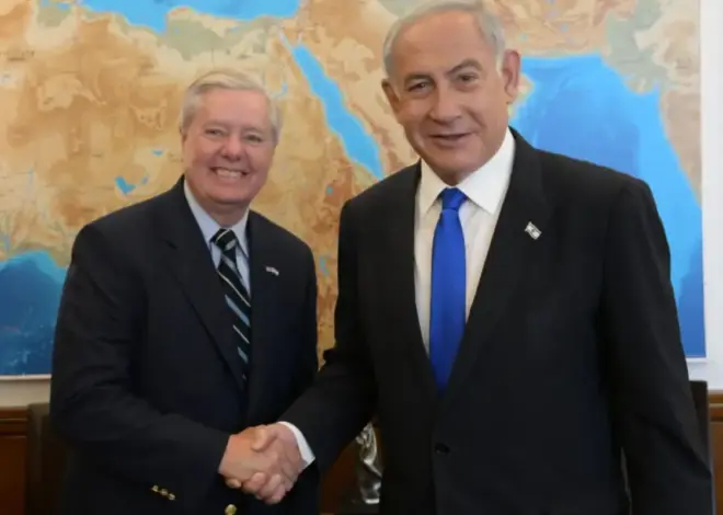 Netanyahu details ‘final’ conversation with Lindsey Graham, says senator challenged his push to end Israel aid