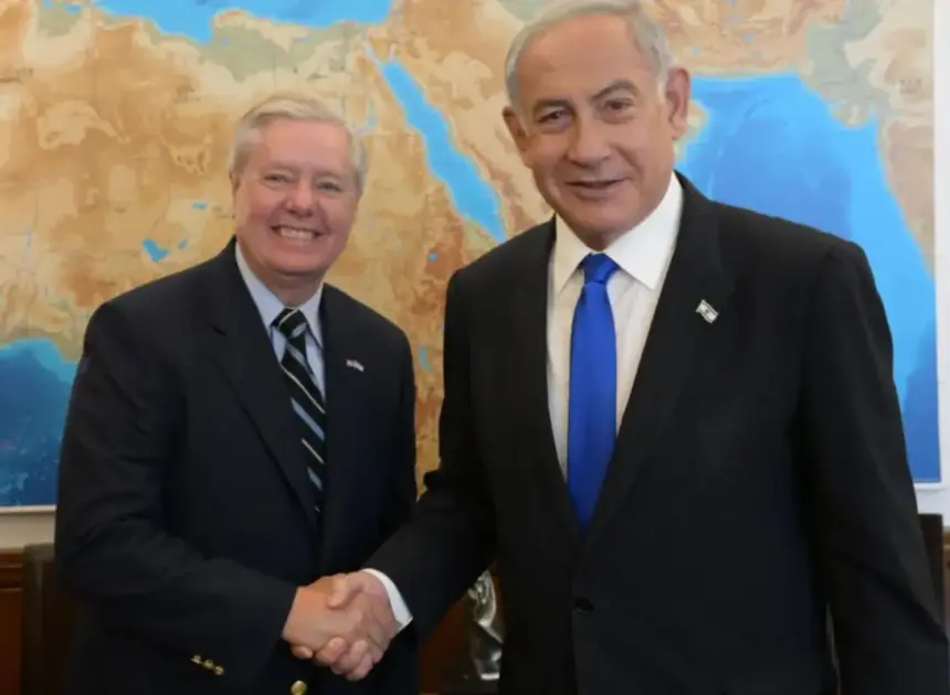 Netanyahu details ‘final’ conversation with Lindsey Graham, says senator challenged his push to end Israel aid