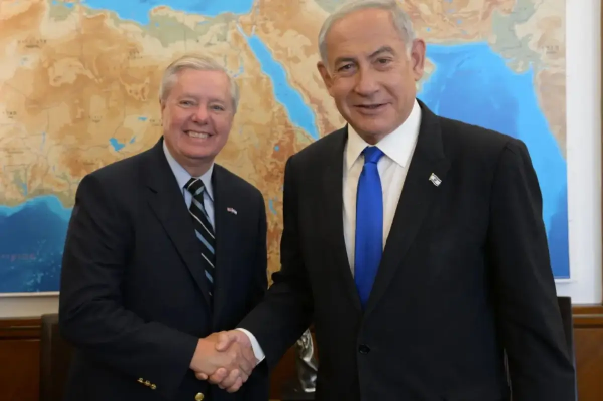 Netanyahu details ‘final’ conversation with Lindsey Graham, says senator challenged his push to end Israel aid