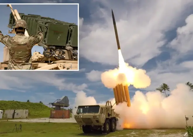 US missile stockpile likely unable to handle prolonged war as Iran adapts to defenses: experts