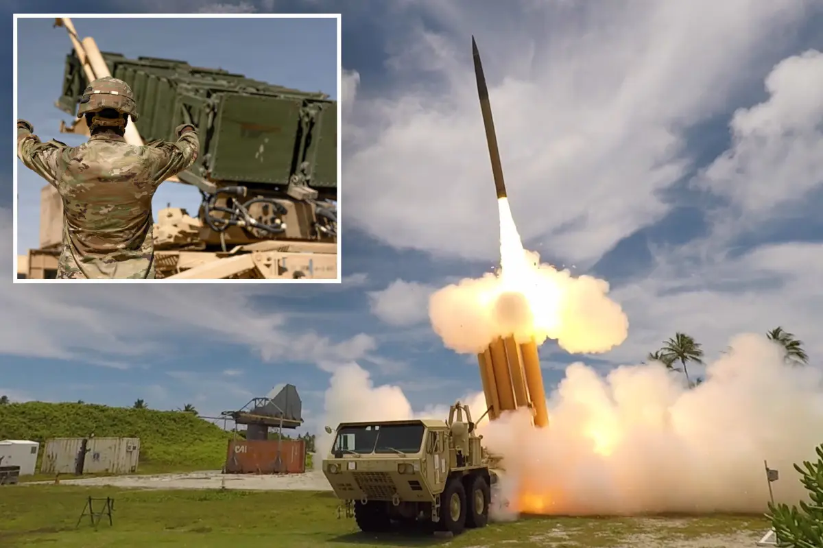 US missile stockpile likely unable to handle prolonged war as Iran adapts to defenses: experts
